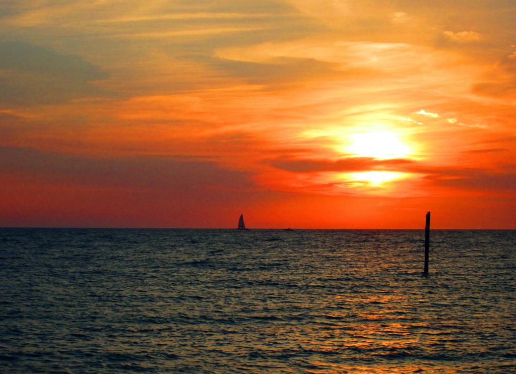 Sailing in Florida on Gulf Coast Making Jump: Liveaboard Sailing Lifestyle