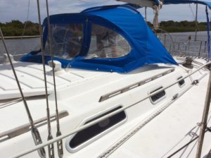 Our New Boat Hunter Legend 40 https://toseaornottosee.com