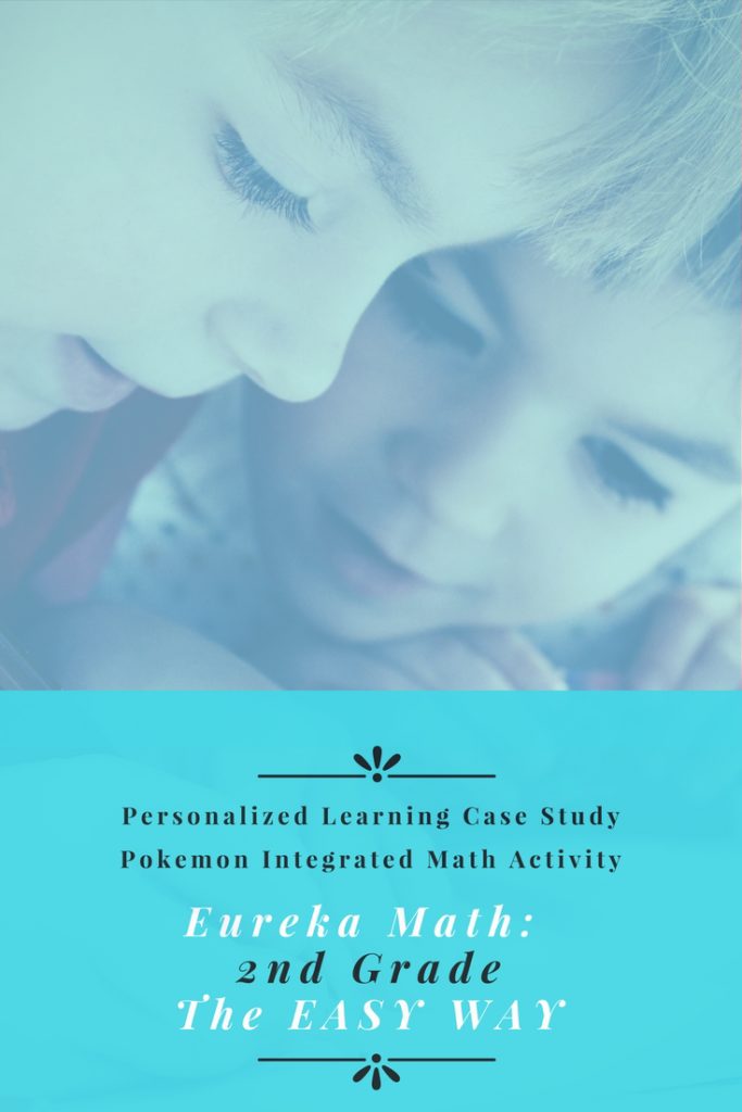 Personalized Learning Case Study; Pokemon math integration https://toseaornottosee.com