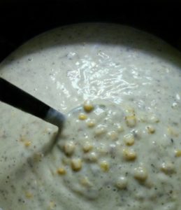 Step 4 of My Creamy Potato Soup http://toseaornottosee.com